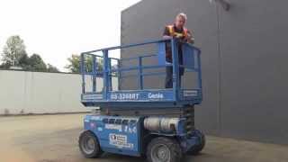 Introduction to Scissor Lifts