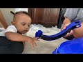 mercedes ride on car baby review he loves it