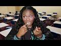 ASMR | Girl In Class Slowly Realizing That The New Kid (YOU) Is LOW-KEY OBSESSED With Her...