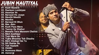 Jubin Nautiyal New Songs Jukebox 2023 | New Hindi Songs | Jubin Nautiyal All Hit Songs Collection