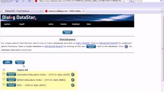 Oxford Library eLearning Tutorial Sample
