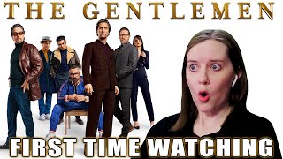 FIRST TIME WATCHING | The Gentlemen (2019) | Movie Reaction | Oopsie!