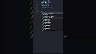 How to change cursor in CSS in 60 Seconds🔥🔥 | #css #html #web #development