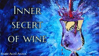 The inner meaning why we drink wine on Purim! Give Matanot La'evyonim - Link in description