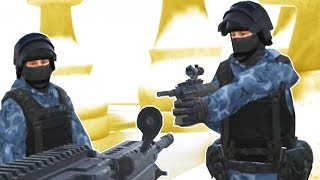 Ridiculous SWAT Training in VR - Pavlov VR Gun Game Funny Moments