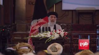 Hekmatyar Addresses Govt Officials In ARG: Full Speech/سخنرانی کامل گلبدین حکمتیار در ارگ