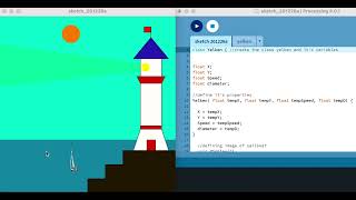 Processing - Loop Animation