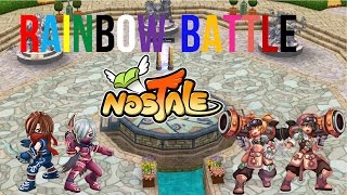 RAINBOW BATTLE Nostale [WIN]