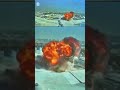 Video shows deadly Iranian drone attack on major Kuwait airport #shorts
