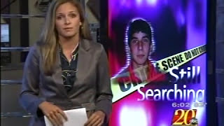 Murder of 16 year-old Sebastian Ochsenius