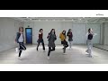 weeekly 위클리 solar choreography video school look ver.