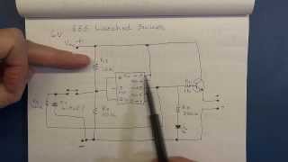 Tutorial: 555 Timer, PWM LED Driver and Latched Switch - Pt2