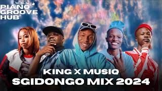 Amapiano 2024 Mix Private School Edition King X Musiq Year End Mix