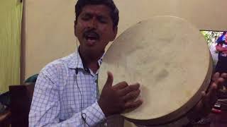 Guruve Ninnata Ballavaryararo Kannada Folk Song by Manju Lakkavalli