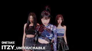 [원테이크 4K] ITZY(있지) - 'UNTOUCHABLE' 4K Bonus Ver.ㅣ픽플래닛