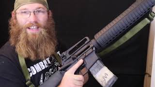 How to properly load an AR15 and the wrong ways that jam your rifle