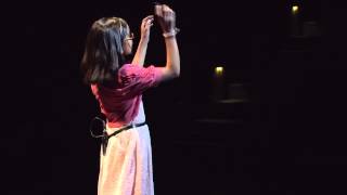 Material energy/personal energy (Part2): Fatima Bata at TEDxCalgary