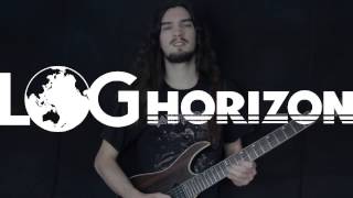 高梨康治 Yasuharu Takanashi Curemetalnite15 Log Horizon Main Theme