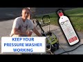 How to Maintain Your Pressure Washer Pump - 5 minutes for Maintenance