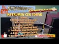 INSTRUMEN MUSIC DANGDUT / DEDI ROSADI KARAOKE TANPA VOKAL