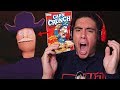 THAT AWKWARD MOMENT WHERE YOUR CEREAL COMES TO LIFE AND ATTACKS YOU | Free Random Games