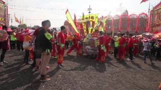 元朗錦田太平清醮正醮日