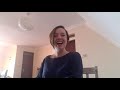 Natalie vocal coach - voice exercise for support