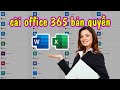 Office 365 | Cài Đặt Bản Quyền Miễn Phí Cho Sinh Viên Với Tài Khoản Education