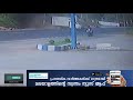 കുന്നംകുളം പന്നിതടത്തെ വാഹനാപകടം.│kunnamkulam road accident video