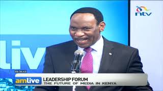 The future of media in Kenya || Leadership Forum