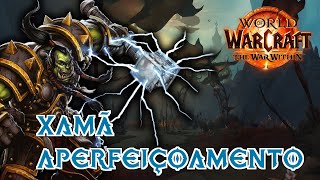 Guia de Rotação Xamã Aperfeiçoamento (Traztormenta) | World of Warcraft | The War Within | 11.0.2