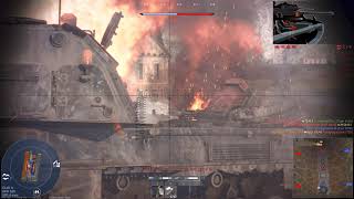 War Thunder 2024 12 17   15 33 06 154 Enemy destruction moment DVR