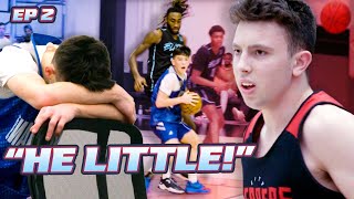 Eli Ellis Replaces Brother With New BEST Friend! Isaac Battles PRO HOOPERS 😳