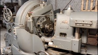 Bevel Gear Generator - Gleason No. 16