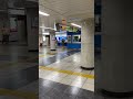 横浜市営地下鉄関内駅改札口の風景　 shorts