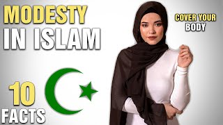 10 Surprising Facts About Modesty In Islam