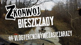 #Vlog w czasie zarazy. Z Konwój Bieszczady