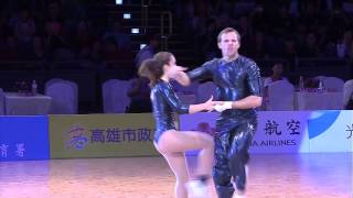 2013 WDSG | Rock 'n' Roll | The Final | DanceSport Total