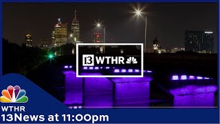 WTHR - 13News at 11:00pm - Sep 1st 2021