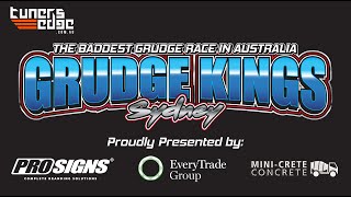 Grudge Kings Race Day