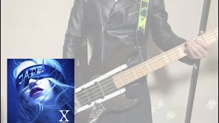 【ベースの日】 JADE/XJAPAN ベース弾いてみた