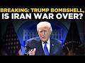 Donald Trump LIVE: Trump Drops Big Bombshell On Iran | US-Iran War LIVE | Israel War | Netanyahu