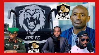 REAGAN AVUZE BUS IDASANZWE APR FC IMPANUYE INYARUGENGE NUBURYO MBERE BYAGENDAGA MBERE