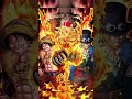 One Piece | Bạn thích bộ ba Luffy Ace Sabo lúc nhỏ hay lớn | Đảo Hải Tặc Zoro Sanji #shorts