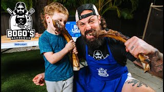 Bogo's Barbeque | Episode 3 Ft. Pat Maroon and Josh Duhamel