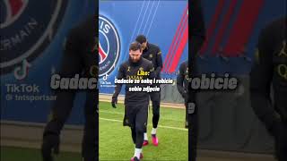 Messi przyjeżdża do twojej szkoły co robi jeśli dasz... @Sebx.Football @Kaszojad_ftbl