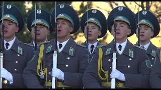 Anthem of Kazakhstan - Republic day 2022