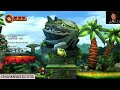 《咚奇剛歸來hd》donkey kong country returns hd｜直播 2025 01 21