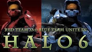 BLUE TEAM and RED TEAM United for Halo 6?  Tyrant's Halo Q&A