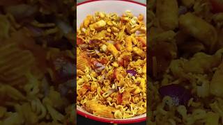 Viral Maggi Bhel 😱 | Instant Chatpata Recipe #food #youtubeshorts #shorts #viral